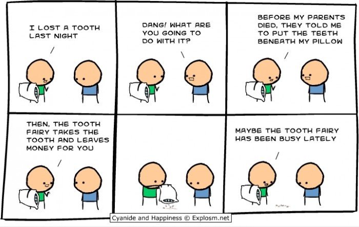 Tooth Fairy