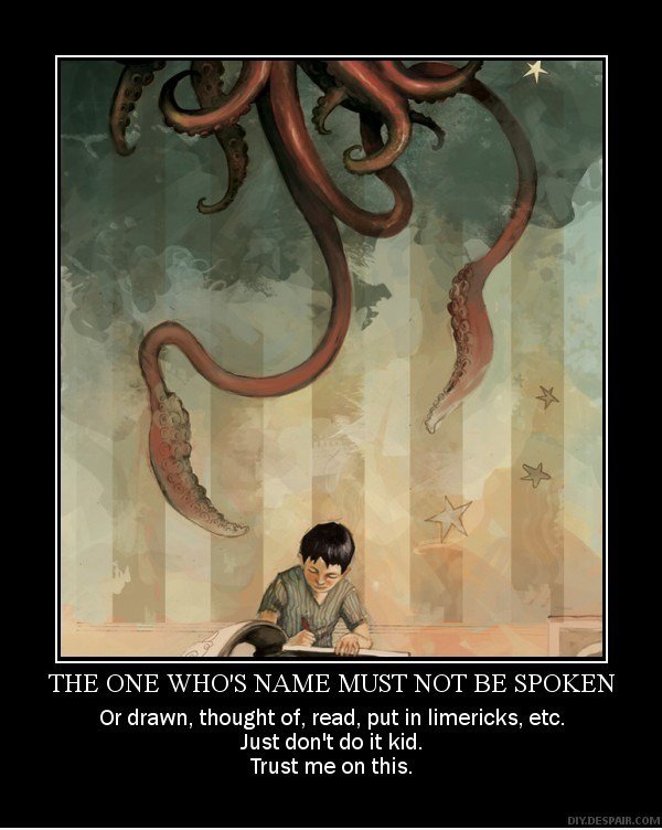 Mein Freund Cthulhu