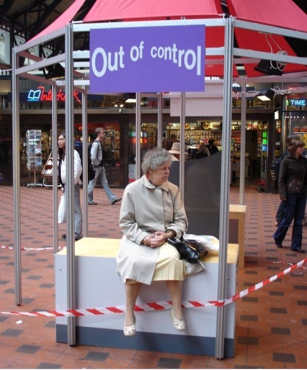 Out of Control