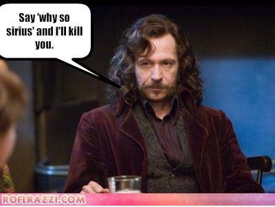 Warum so sirius
