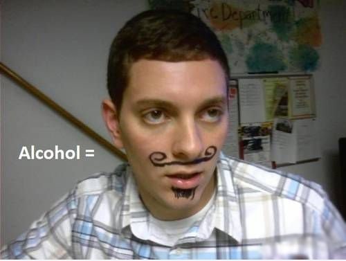 Alcohol =