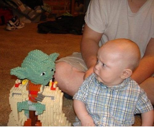 Yoda Force.