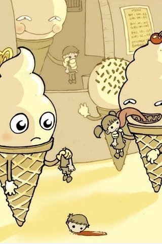 Mögen Sie Eis?