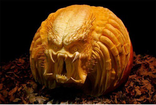 Predator pumpking