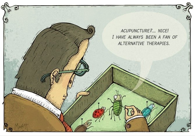 Alternative Therapien