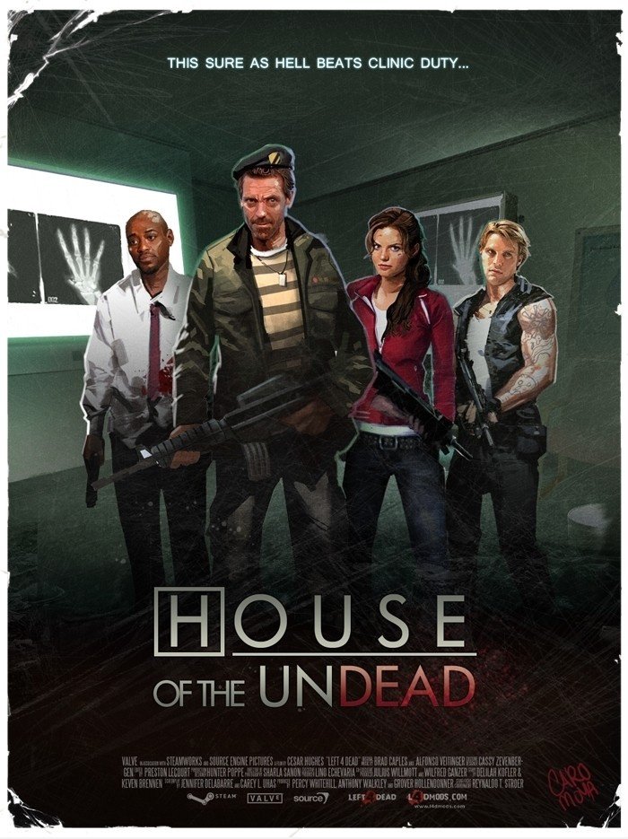 House Of The Undead