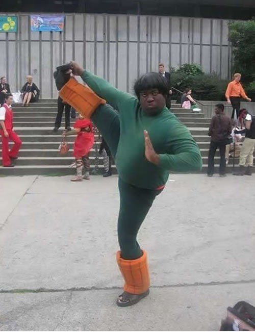 Gai sensei