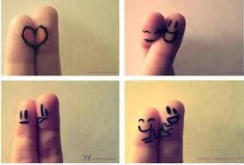 Alles ist voller Liebe