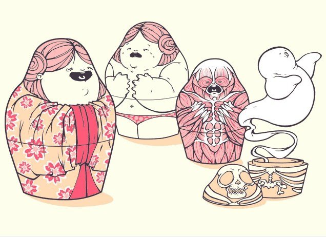 Nesting Dolls