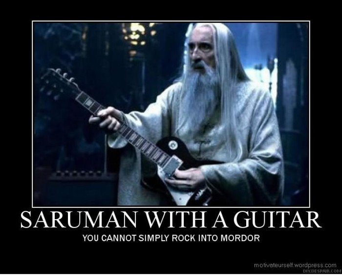 Die White Wizard Fetzen
