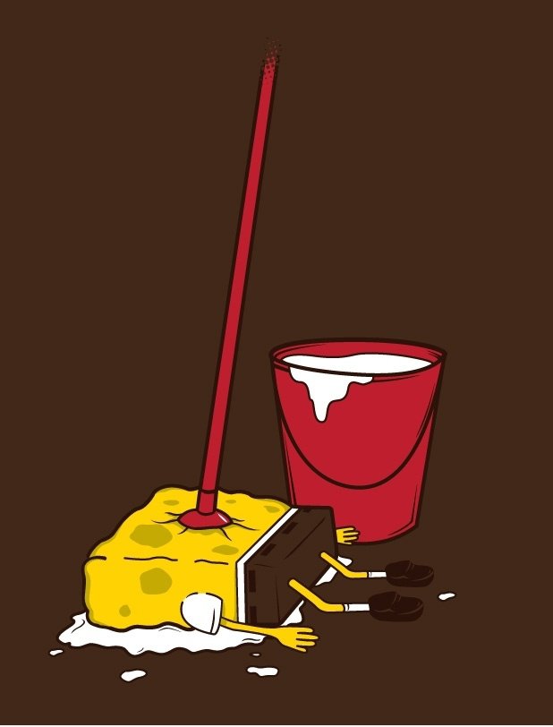 Mop Bob