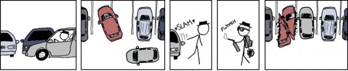 Parken