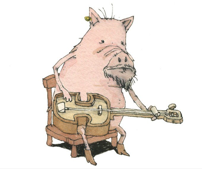 Pigsound