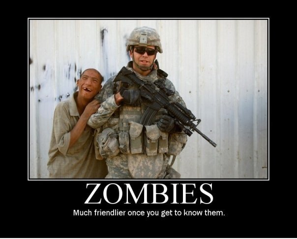 Zombies