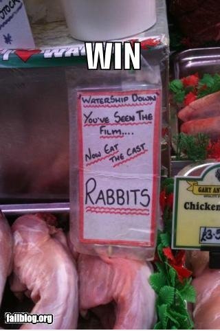 Label WIN