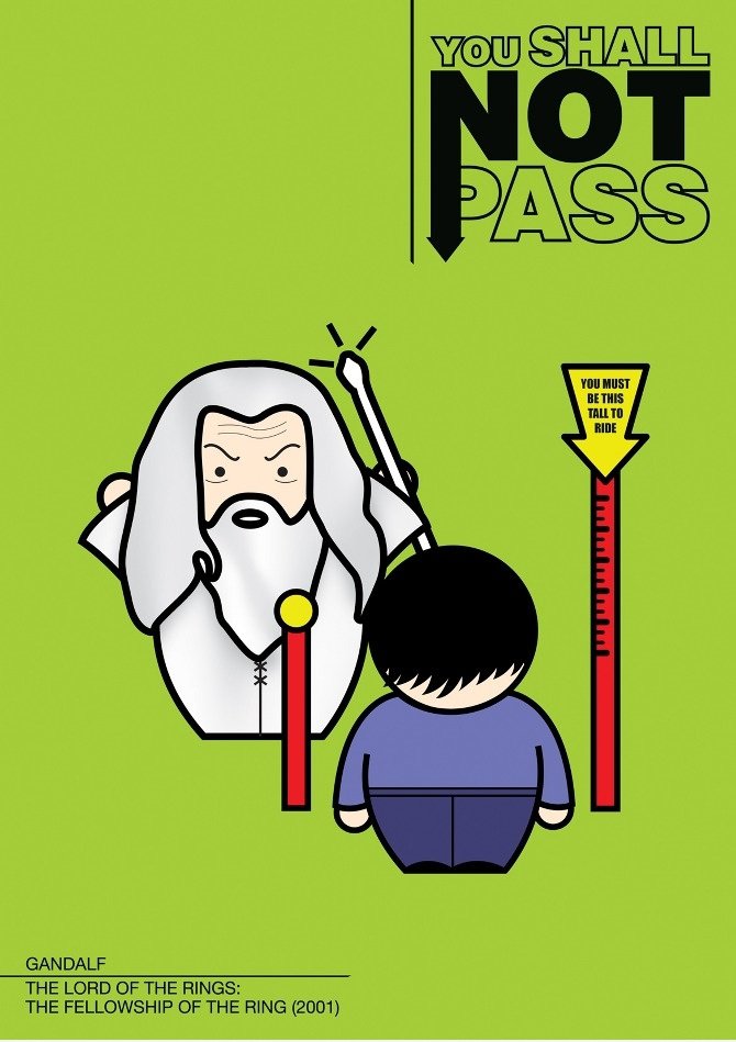 Movies Of Our Lives - Lord Of The Rings