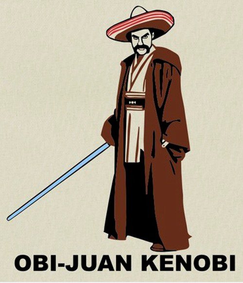 Obi-juan kenobi