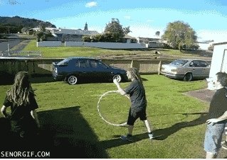 Hula Hoop win