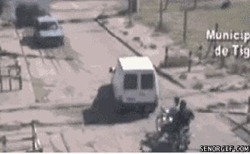 Modern day Hancock?