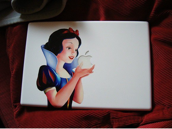 Schneewittchens Apfel