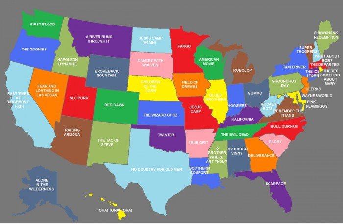 Movie Map