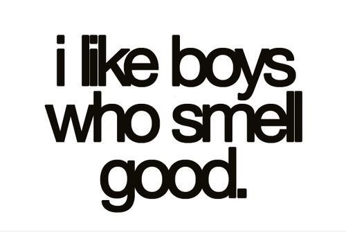 Mmmm u smell ....!