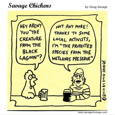 Creature No More