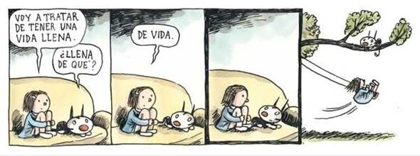 Liniers - Vida