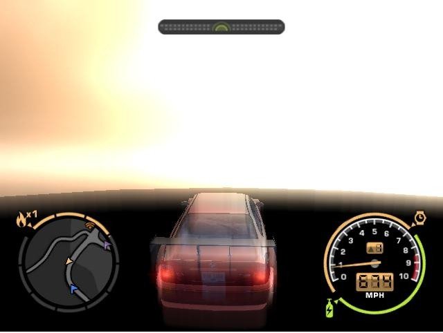 674 MPH gehen zur Sonne