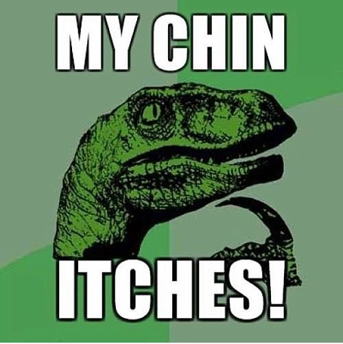 Die schärfsten Beobachtung von unserem geliebten Philosoraptor