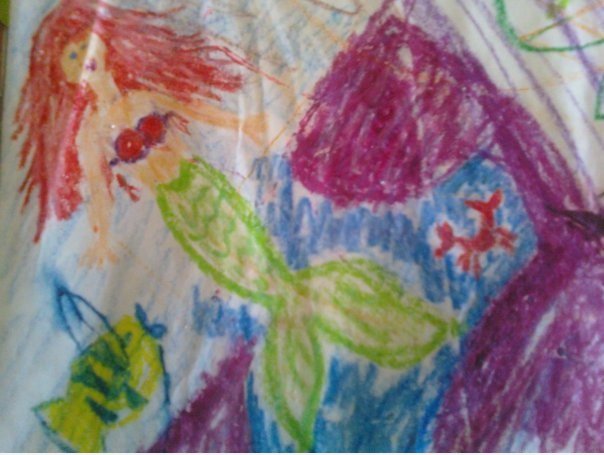 Wenn ur mit kids art heraus kommt!