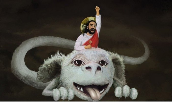 The Never Ending Messiah