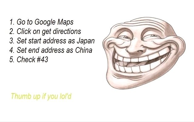 Wie aus Japan nach China gehen
