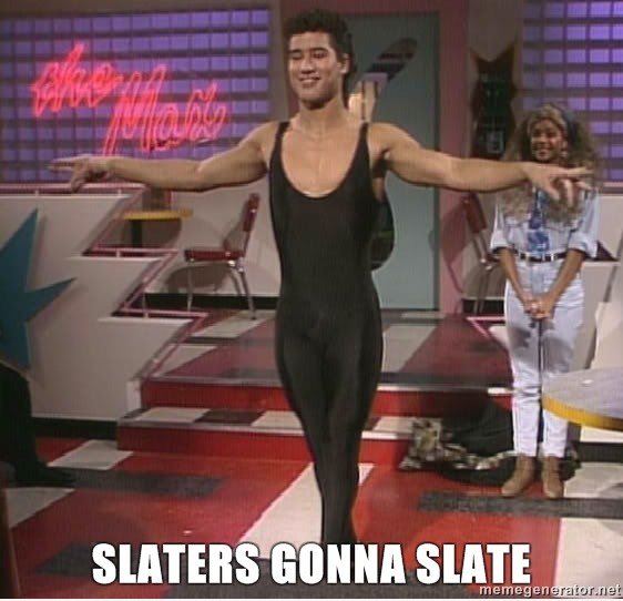 Slaters Gonna Schiefer