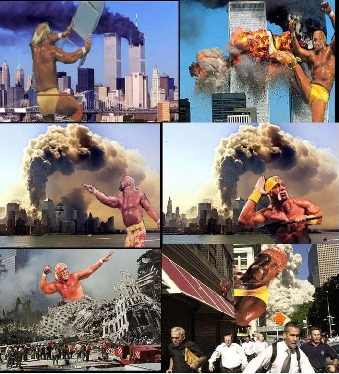 Wrestling ist real