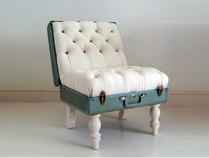 Suitcase Chair?