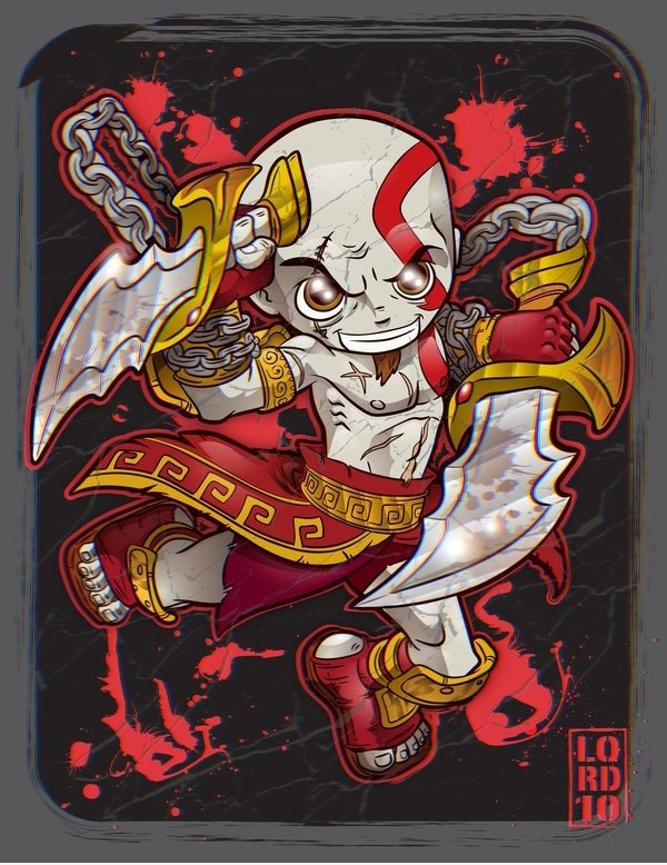 Lil 'Kratos