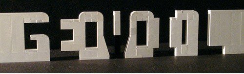 Gut und Böse Lego