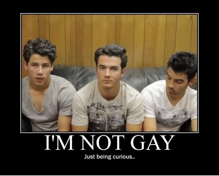 Jonas Brothers Fail-