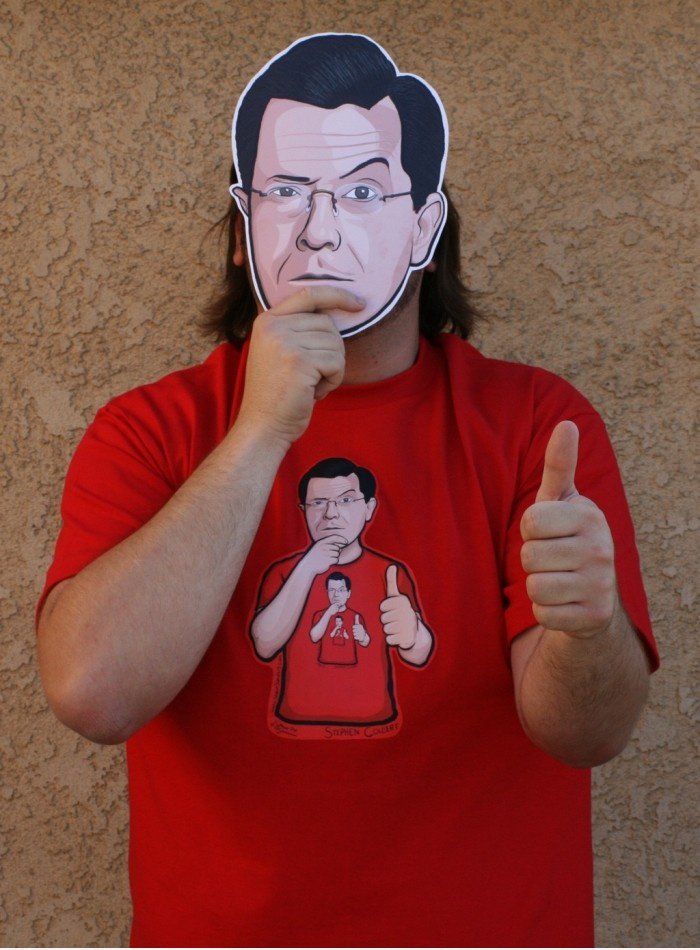 ULTIMATE Colbert