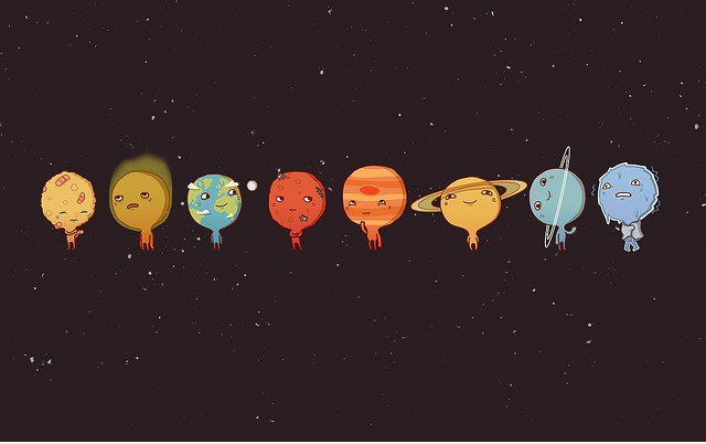 Sonnensystem