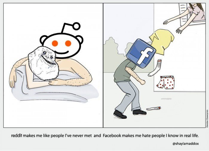 Schlechte Facebook ... [behoben?]