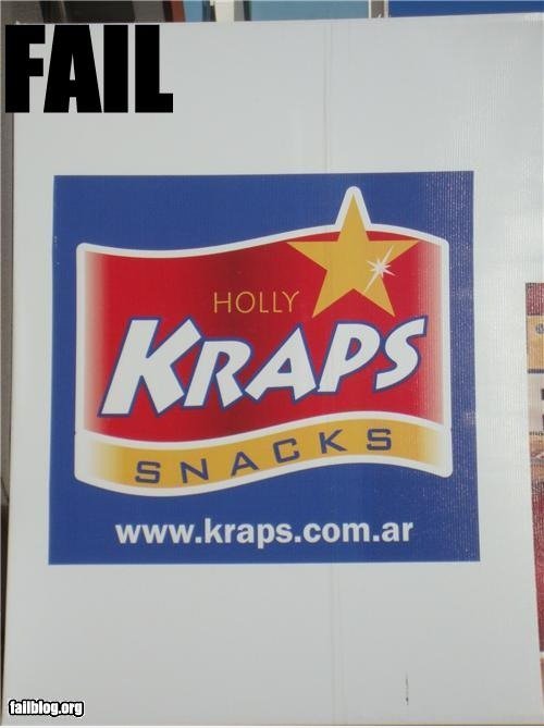 Marke FAIL