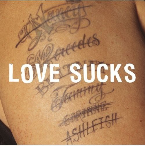Love sucks