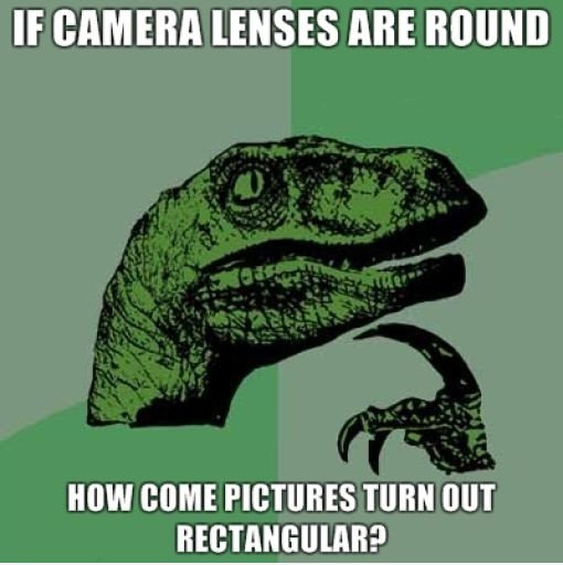 Philosoraptor Kamera