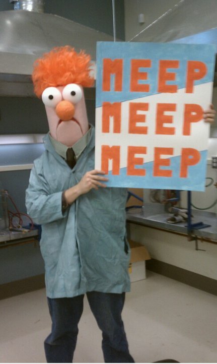 MEEP MEEP MEEP