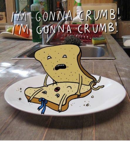 YEAH, TOAST!