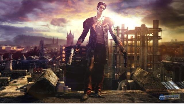 Devil May Cry FAIL
