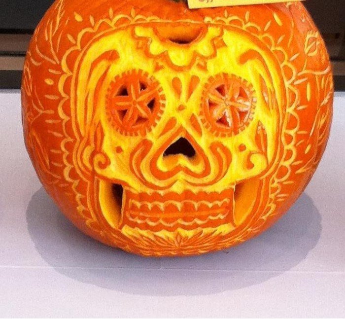 Super Pumpkin