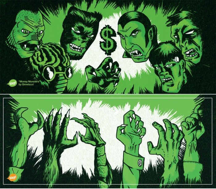 Geld Monsters